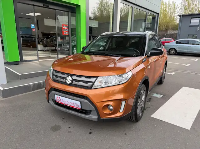 Suzuki Vitara 1.6 Club 4x2 NAVI, KAMERA, Sitzheizung
