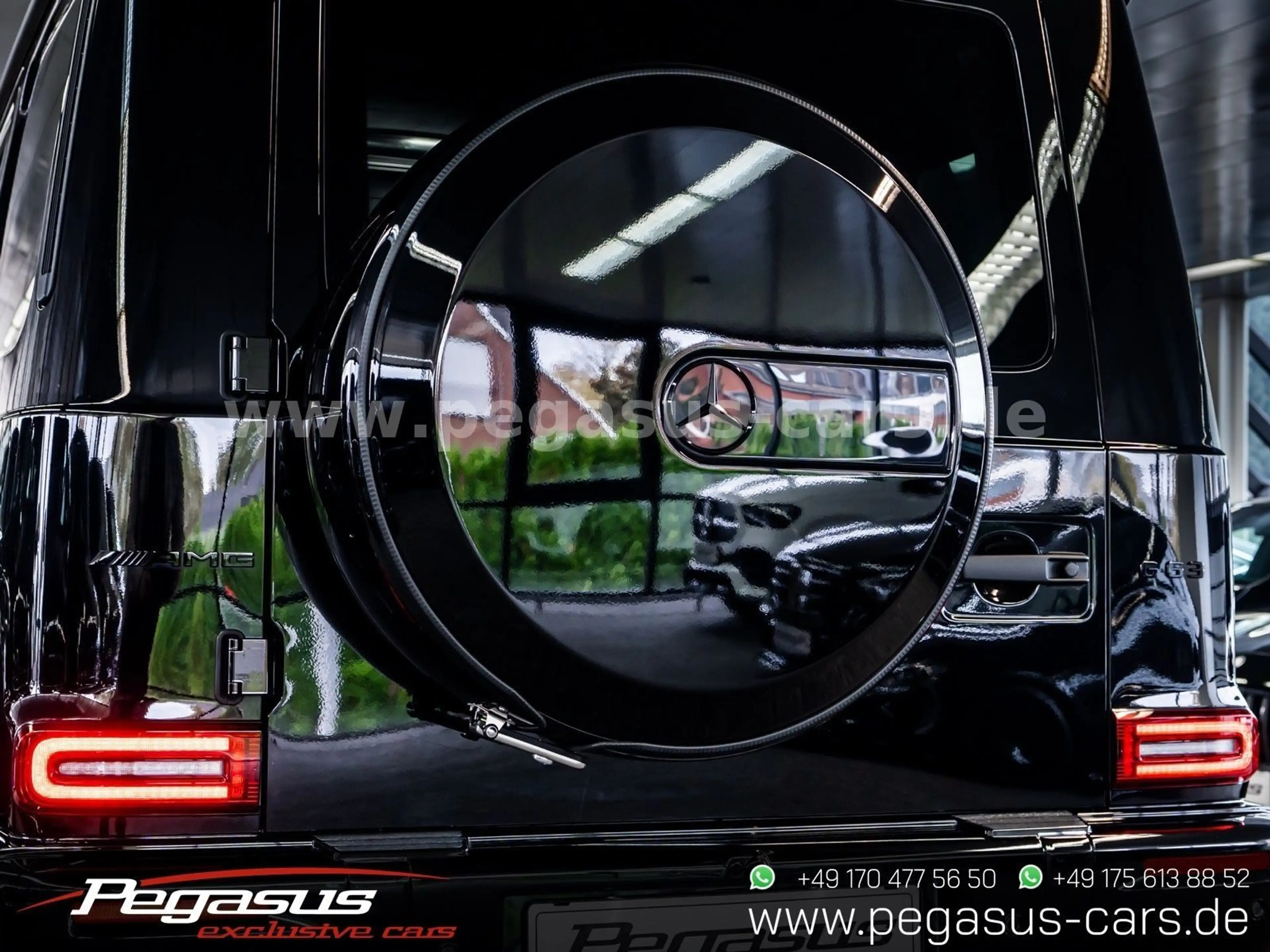 Mercedes-Benz G 63 AMG PROD2026*CARBON*A22*SUPERIOR*KEYLESS*22 — photo 13