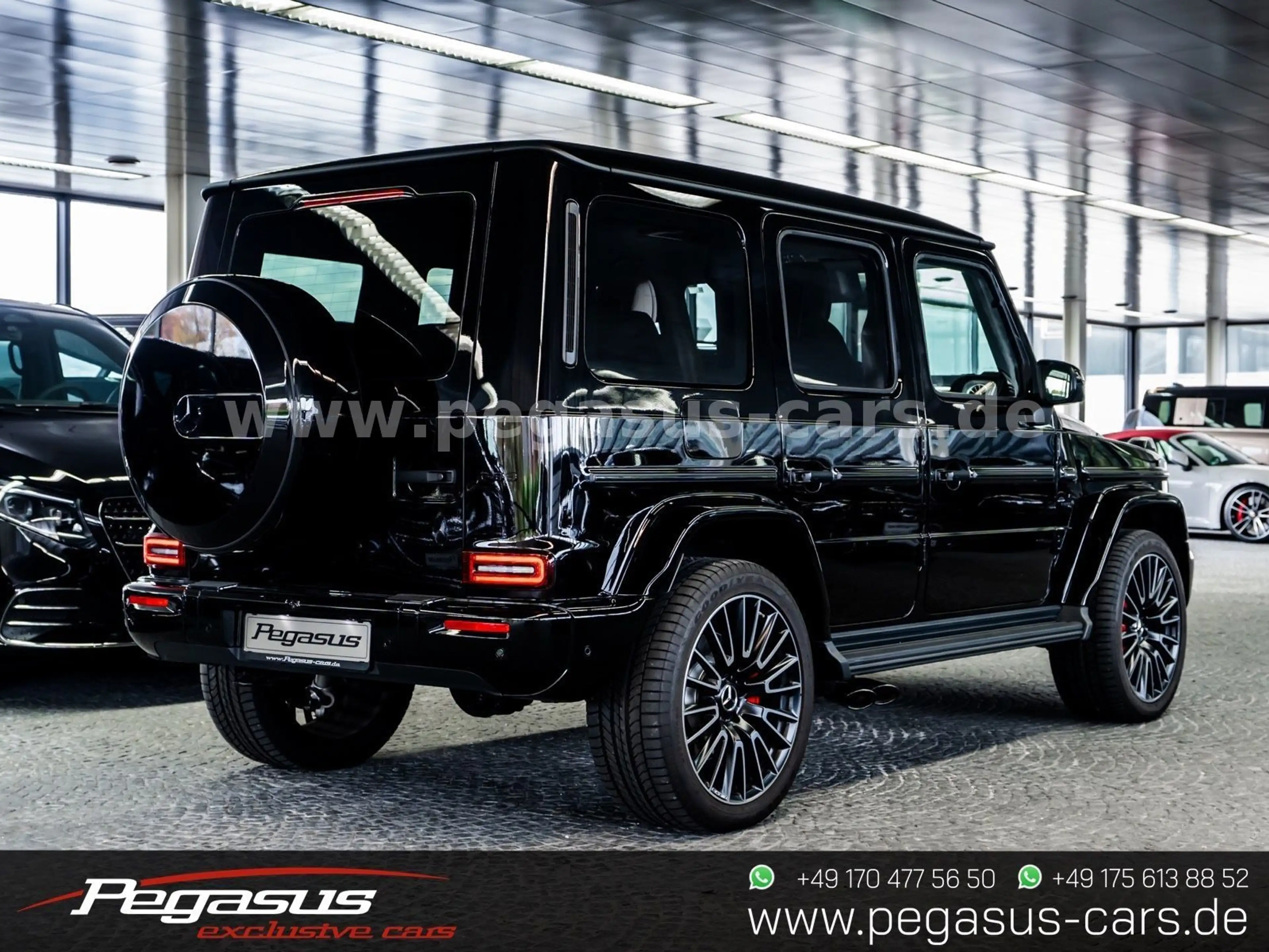 Mercedes-Benz G 63 AMG PROD2026*CARBON*A22*SUPERIOR*KEYLESS*22 — photo 10