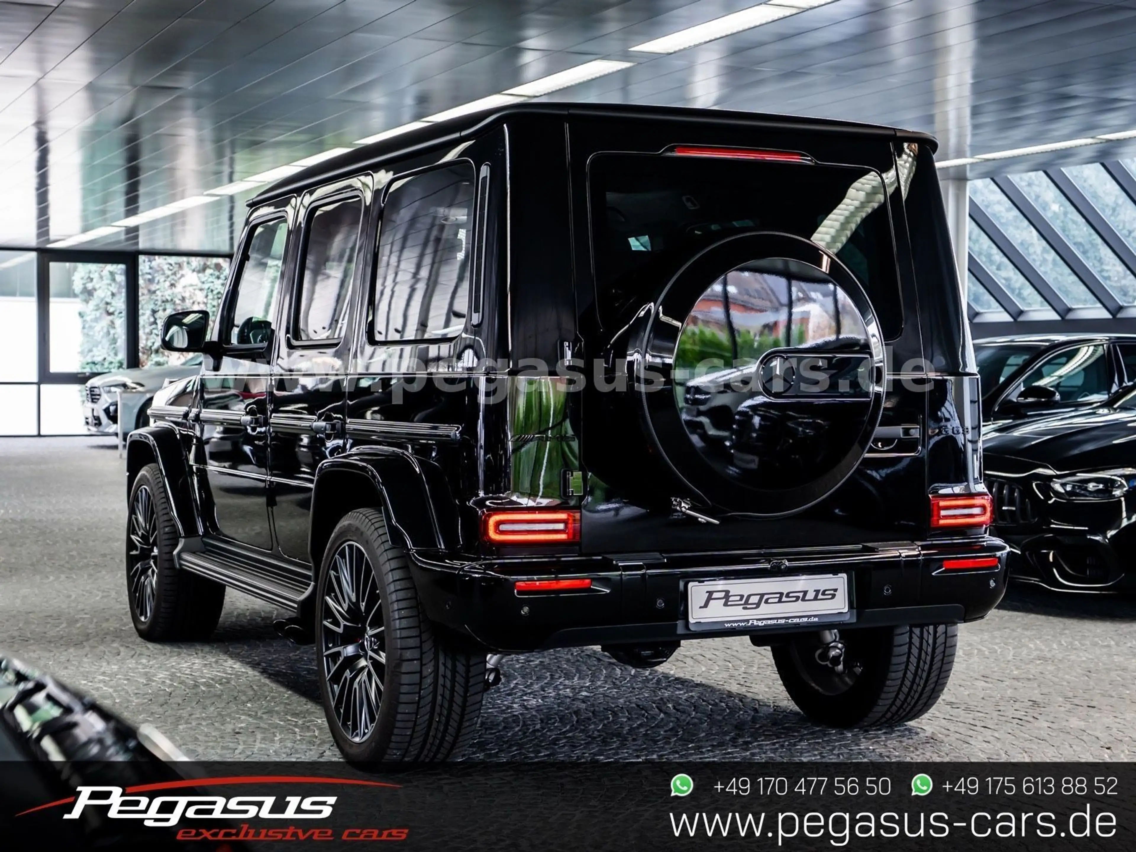 Mercedes-Benz G 63 AMG PROD2026*CARBON*A22*SUPERIOR*KEYLESS*22 — photo 11