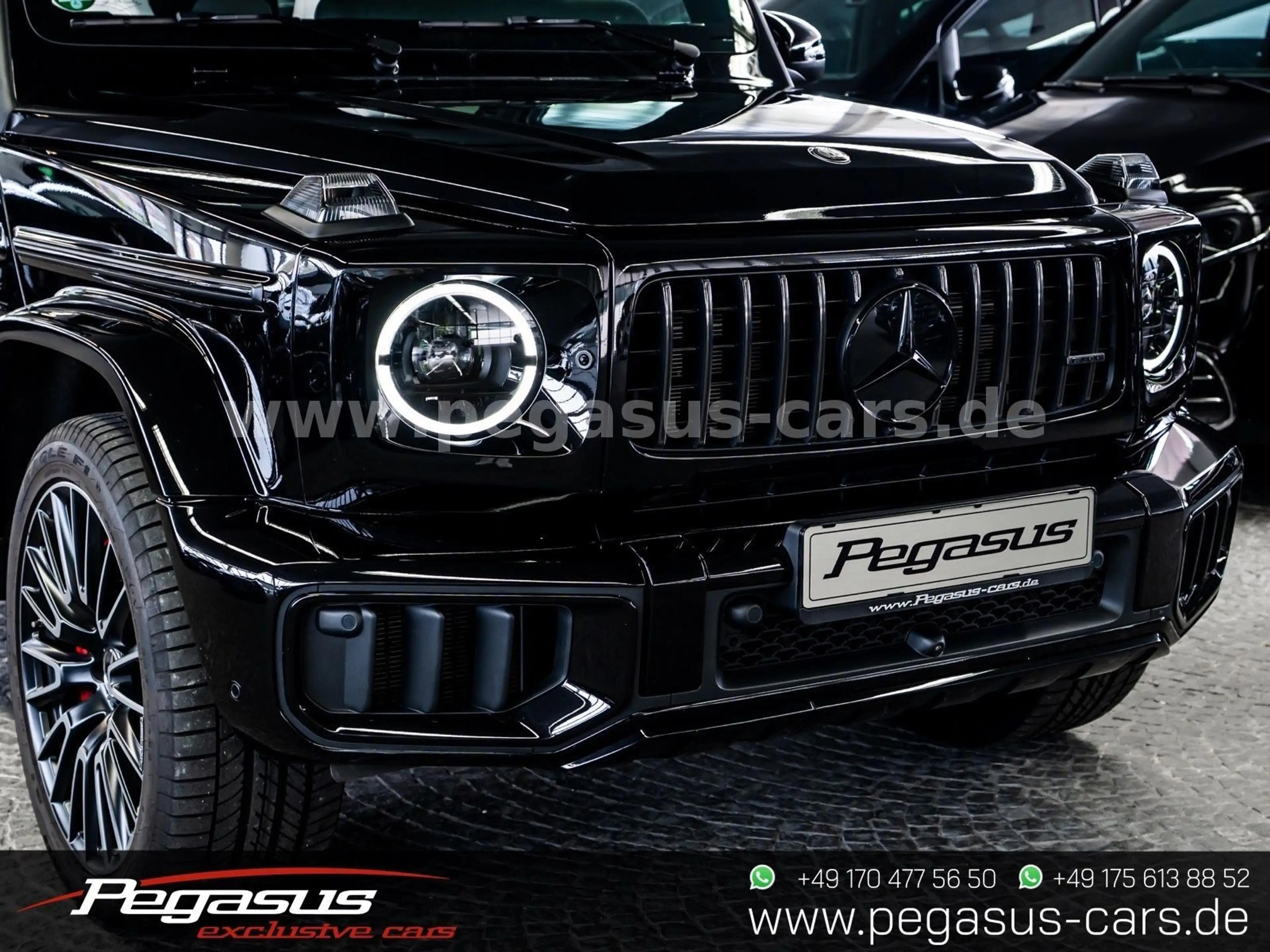 Mercedes-Benz G 63 AMG PROD2026*CARBON*A22*SUPERIOR*KEYLESS*22 — photo 6
