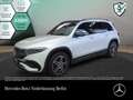 Mercedes-Benz EQB 250 AMG+NIGHT+PLUS-PAKET+PANO+KAMERA+HUD Argent - thumbnail 1