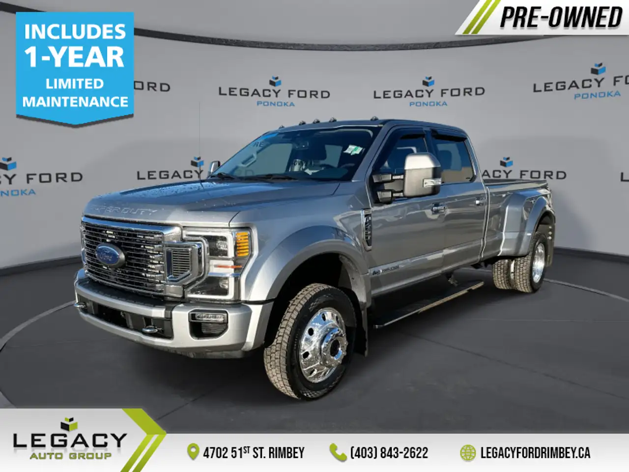 2022 Ford F-450 Super Duty