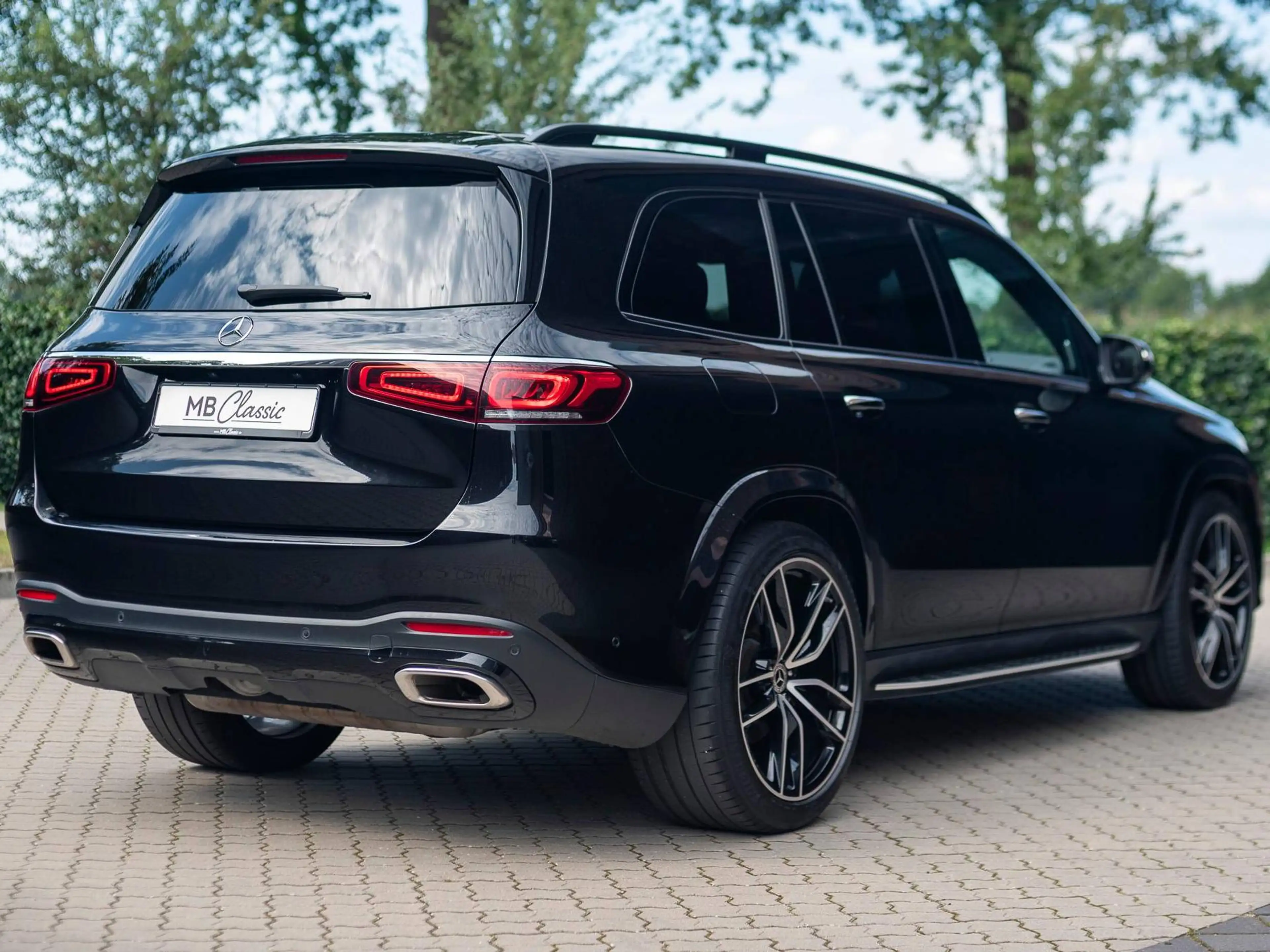 Mercedes-Benz GLS 580 GLS 4Matic 9G-TRONIC Exclusive — photo 6