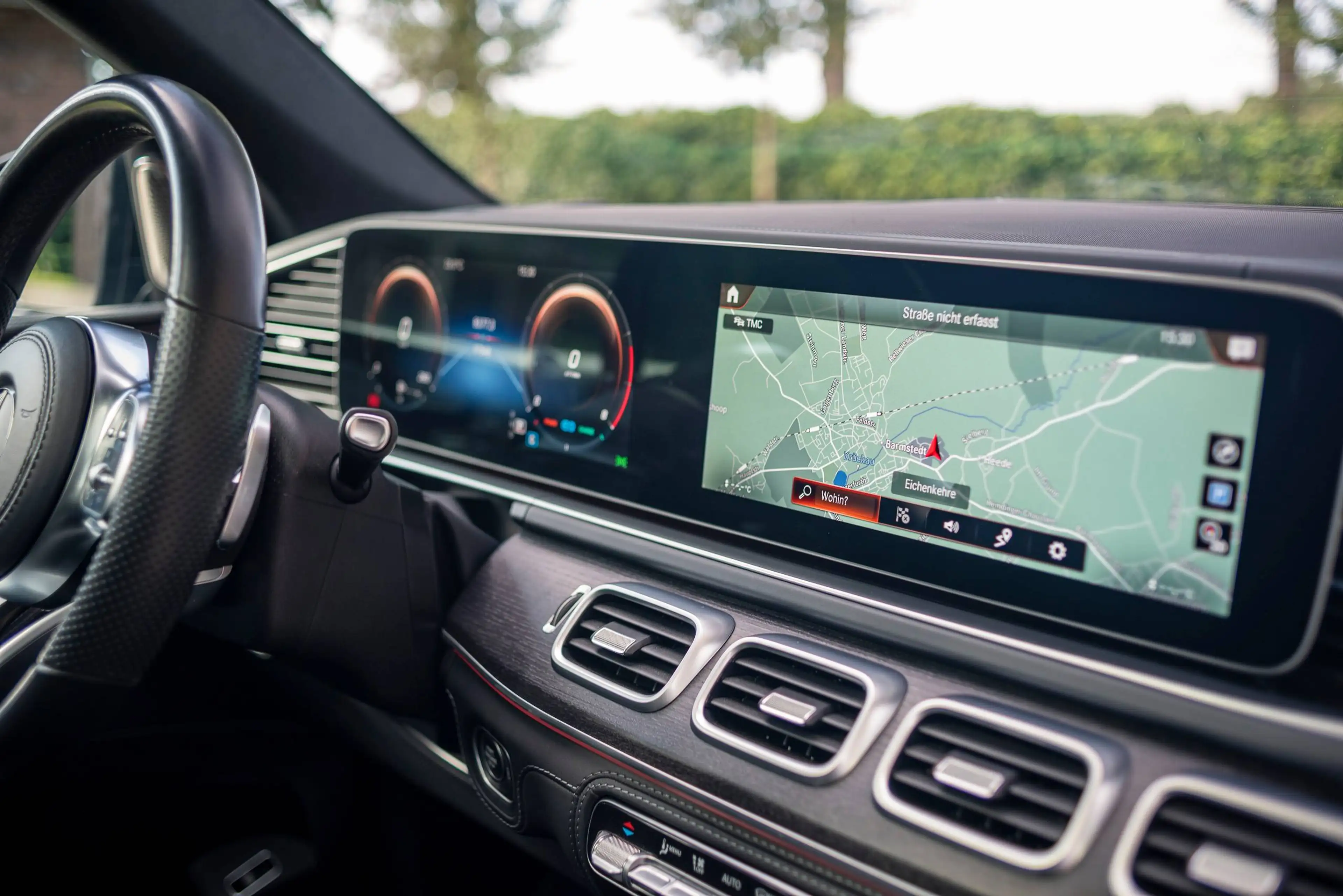 Mercedes-Benz GLS 580 GLS 4Matic 9G-TRONIC Exclusive — photo 14