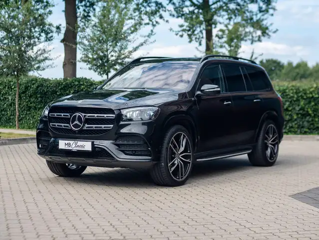 Mercedes-Benz GLS 580 GLS 4Matic 9G-TRONIC Exclusive