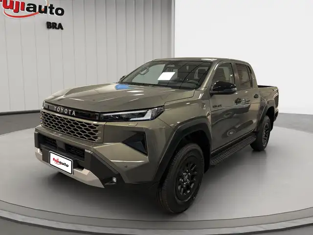 Toyota Hilux Hilux 2.8 d-4d 48V double cab Icon auto