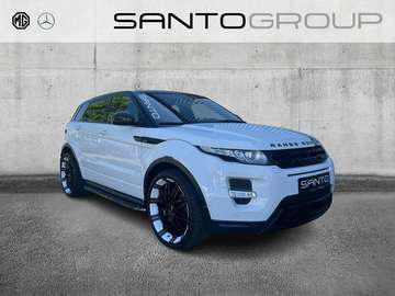 Evoque 2.2 SD4 Dynamic LEDER PANO NAVI 22 ZOLL