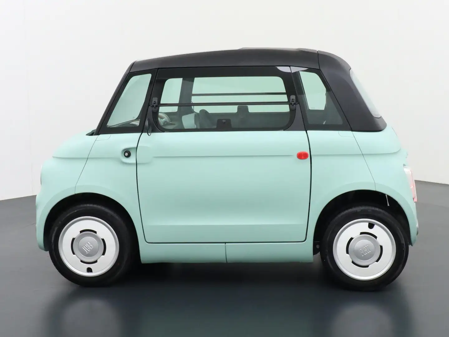Fiat Topolino | Led Verlichting | Panorama dak | Smartphone houd Verde - 2