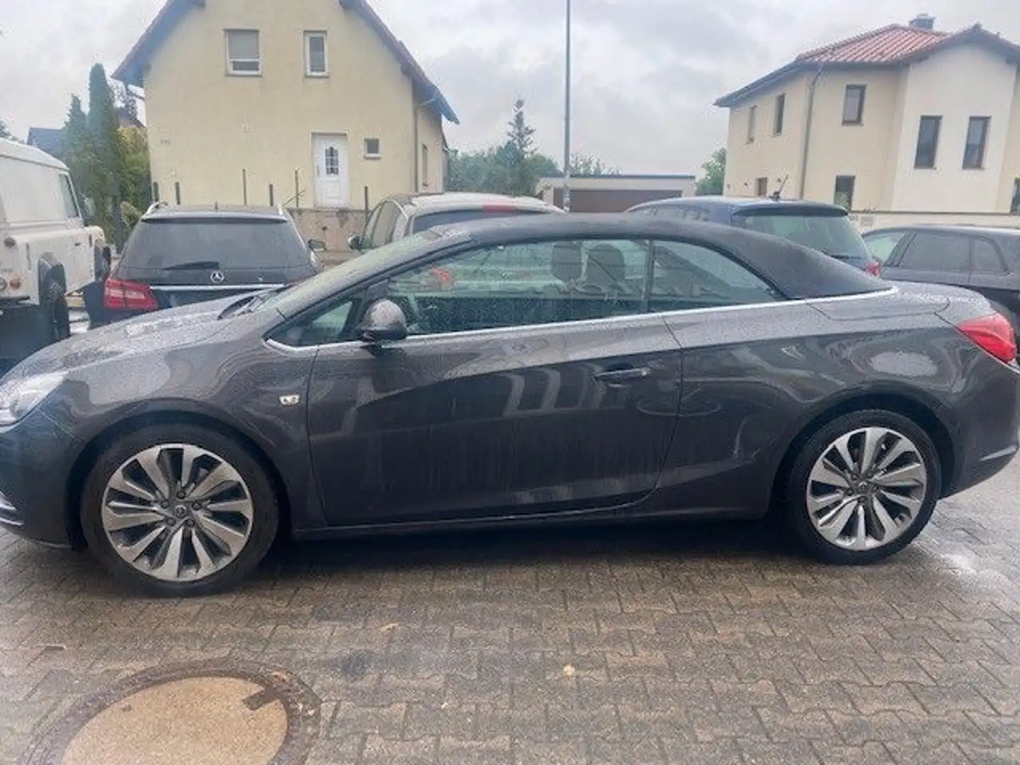 Opel Cascada Edition Grau - 2