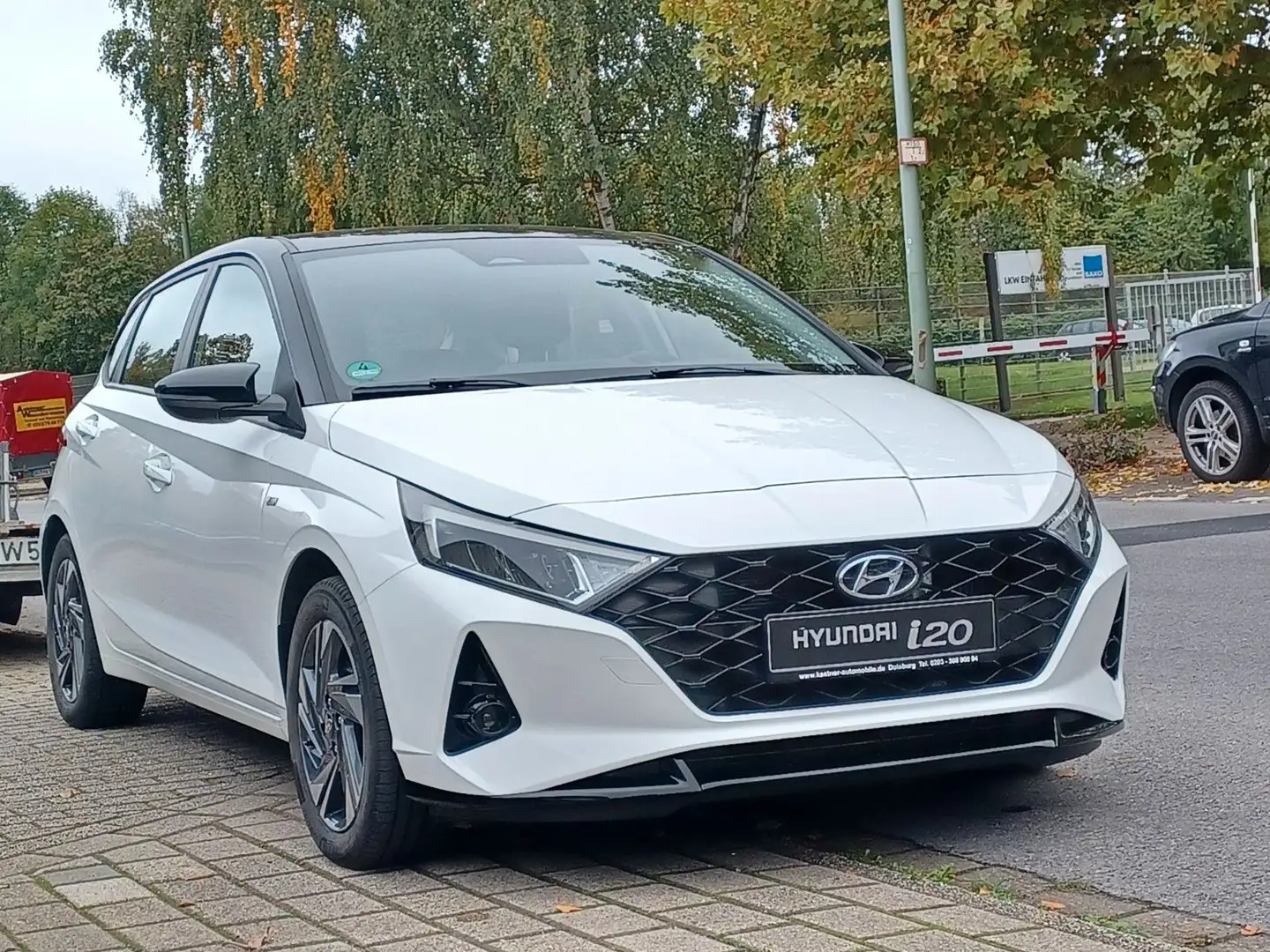 Hyundai i20 Intro Edition 48V Mild Hybrid - 1
