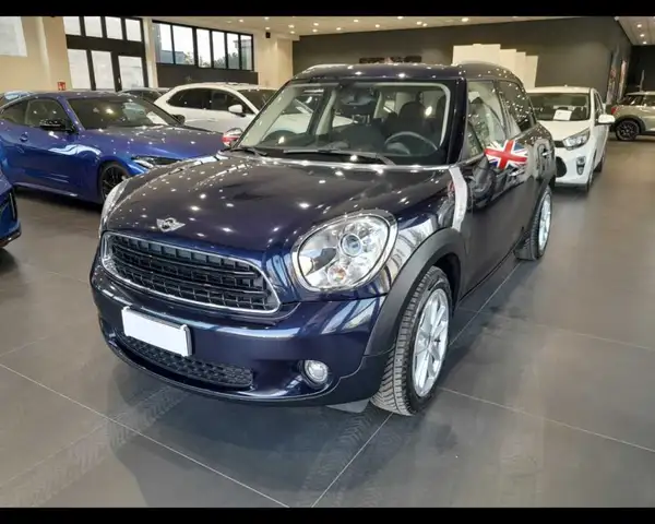 MINI One D Countryman Mini Business