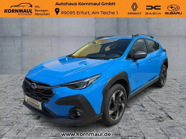 Subaru Crosstrek Platinum 2.0ie e-Boxer Hybrid Navi, Allrad, Lenkrad beheizbar