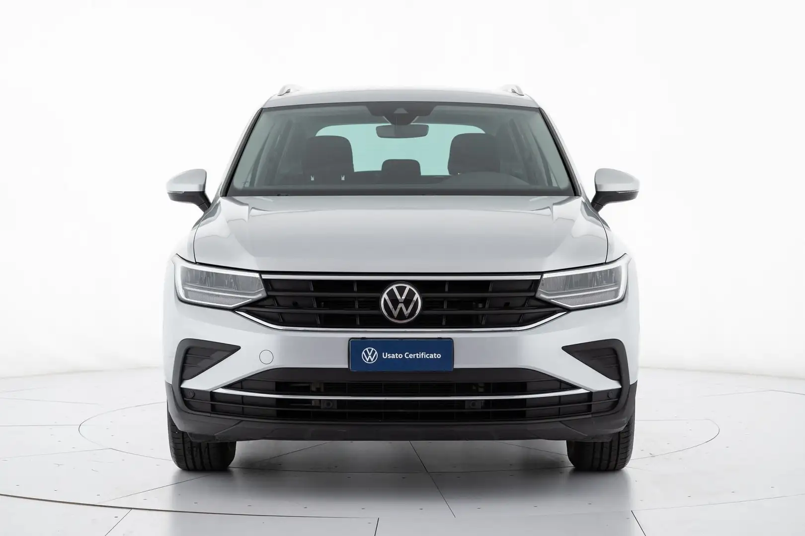 Volkswagen Tiguan 2.0 TDI 150 CV SCR DSG Life Argento - 2