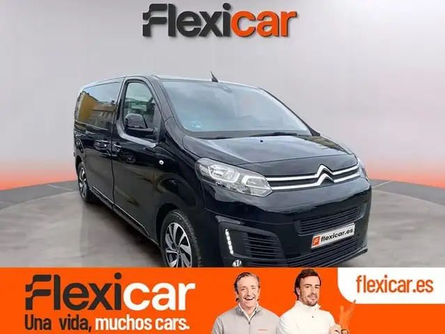 Citroen Spacetourer Talla M BlueHDi 88KW (120CV) Feel