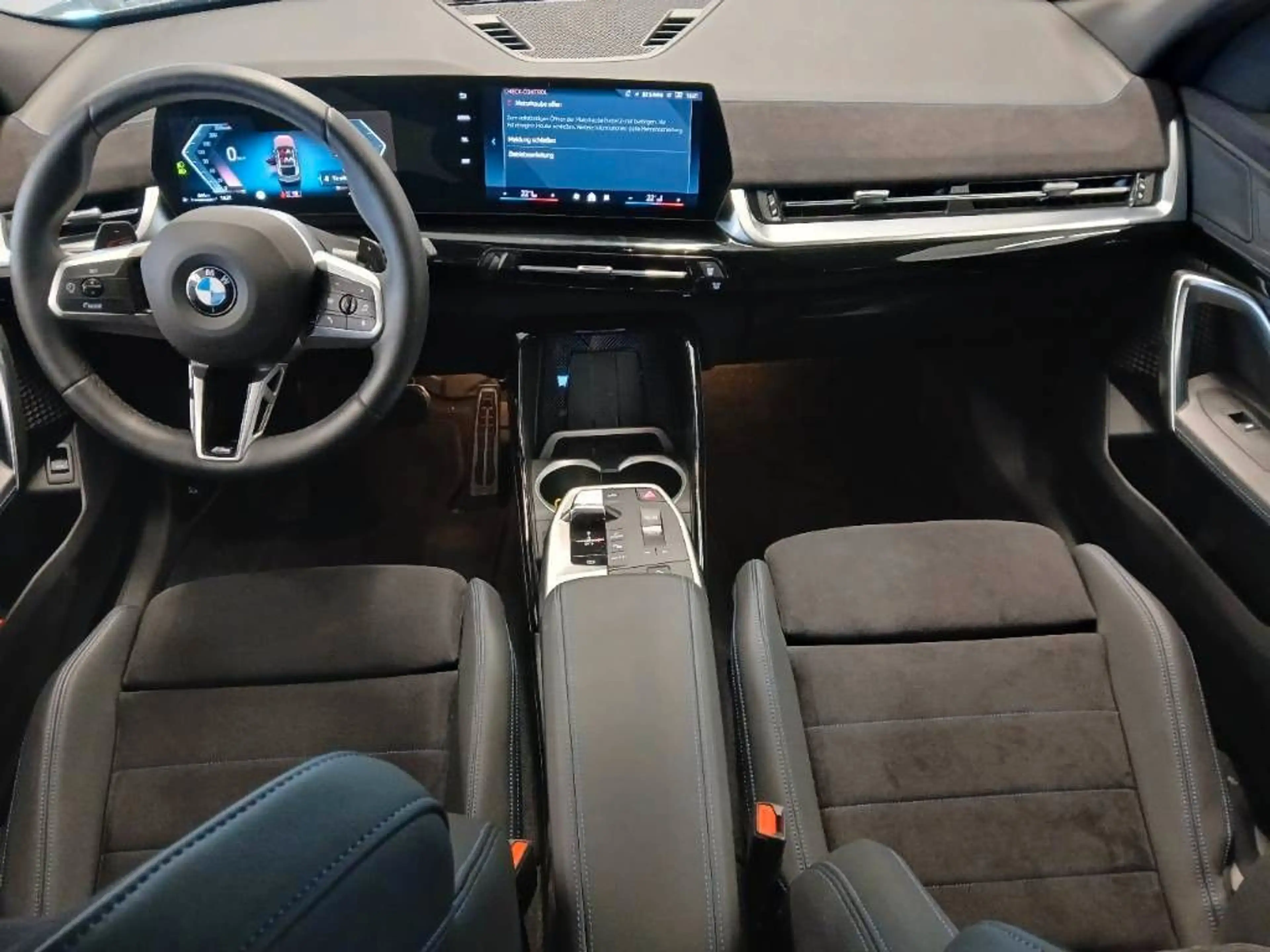 BMW X2 20xd M Sport AHK SHZ Tempomat 2ZK — photo 8