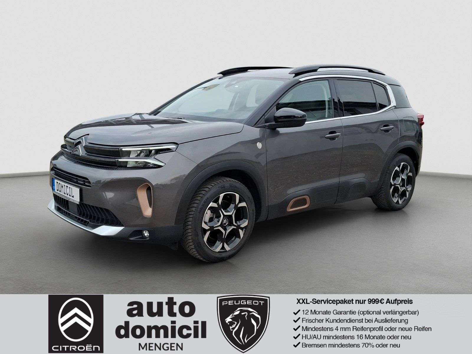 Citroen C5 Aircross