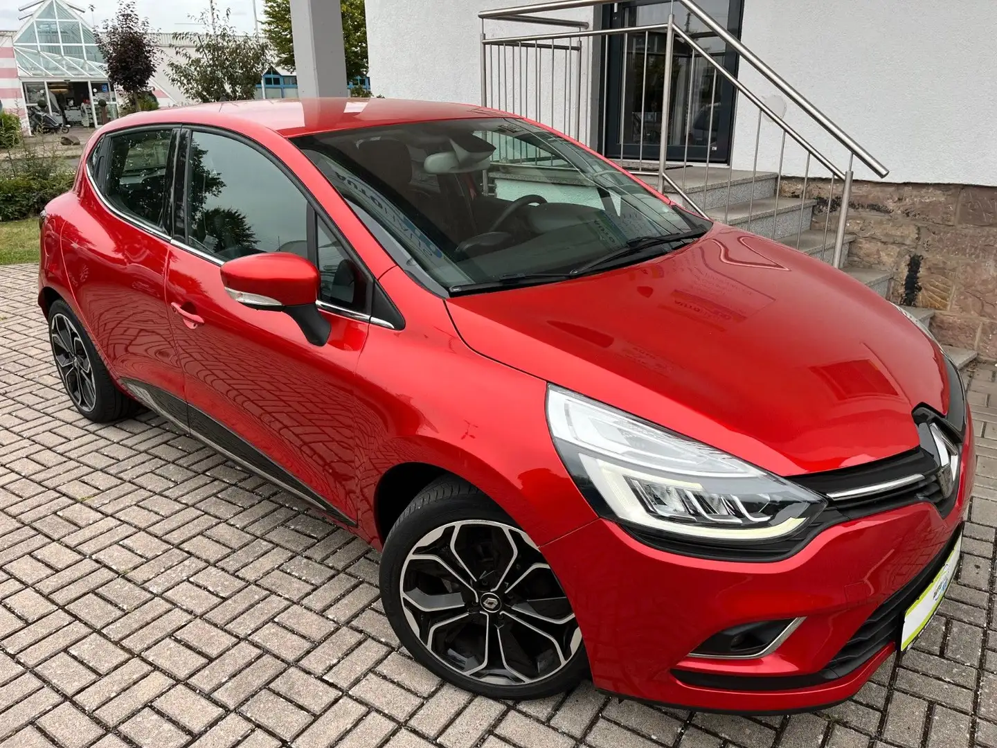 Renault Clio IV Intens°87 KW°Klima°Alu°2 Hd° Rot - 1