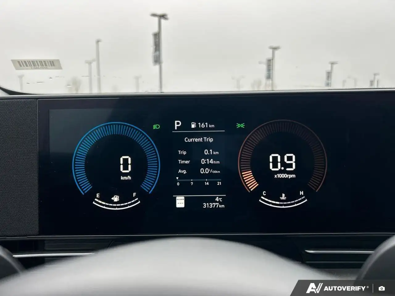 Hyundai KONA снимка Hyundai KONA