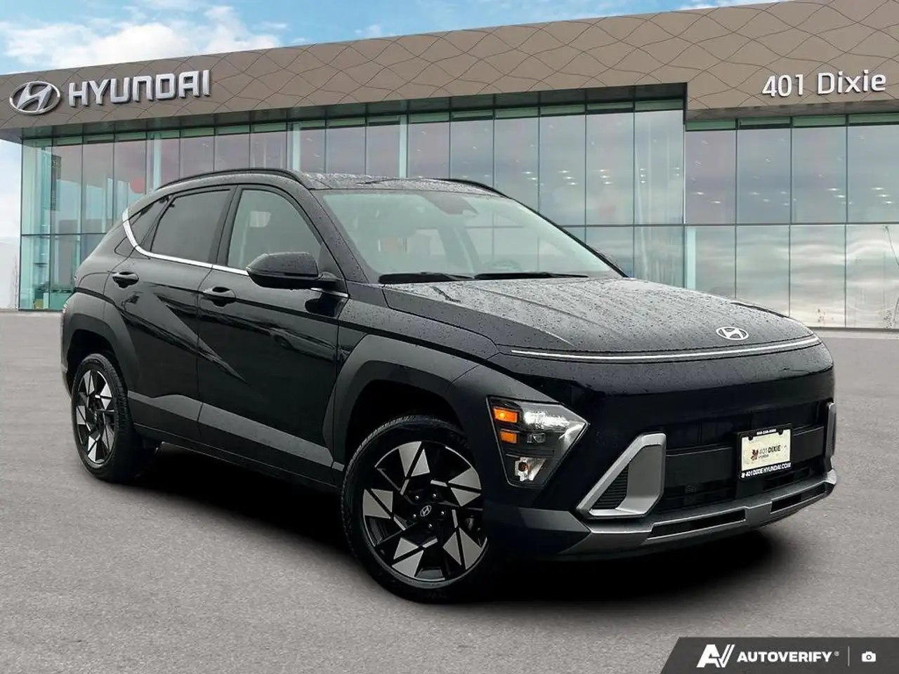 Hyundai KONA снимка Hyundai KONA