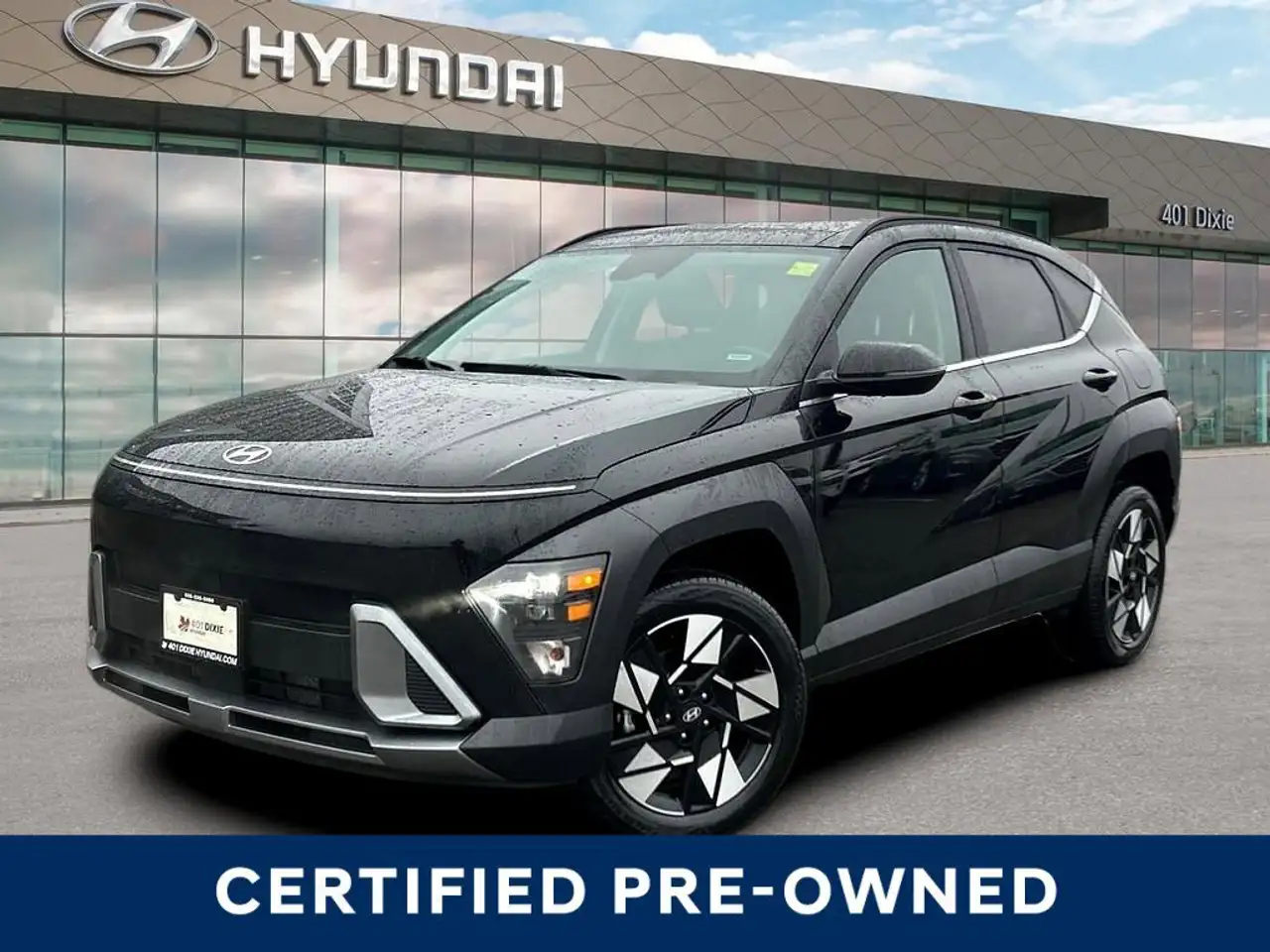2025 Hyundai KONA