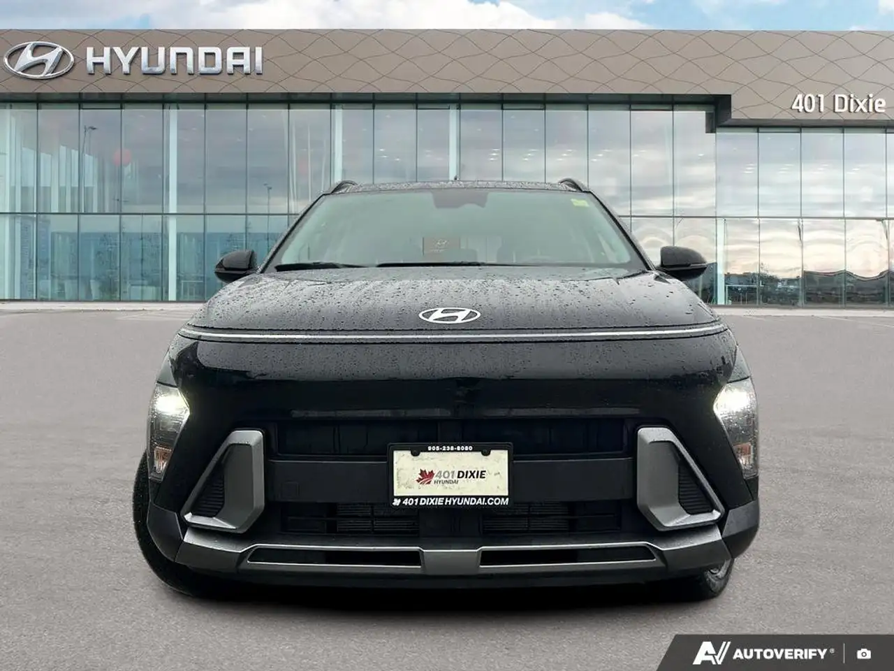 Hyundai KONA снимка Hyundai KONA