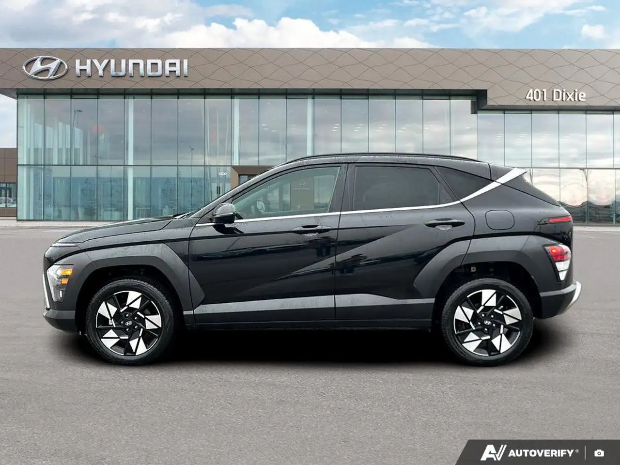 Hyundai KONA снимка Hyundai KONA