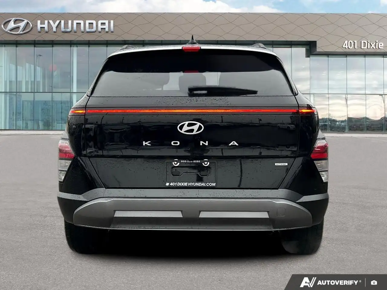 Hyundai KONA снимка Hyundai KONA