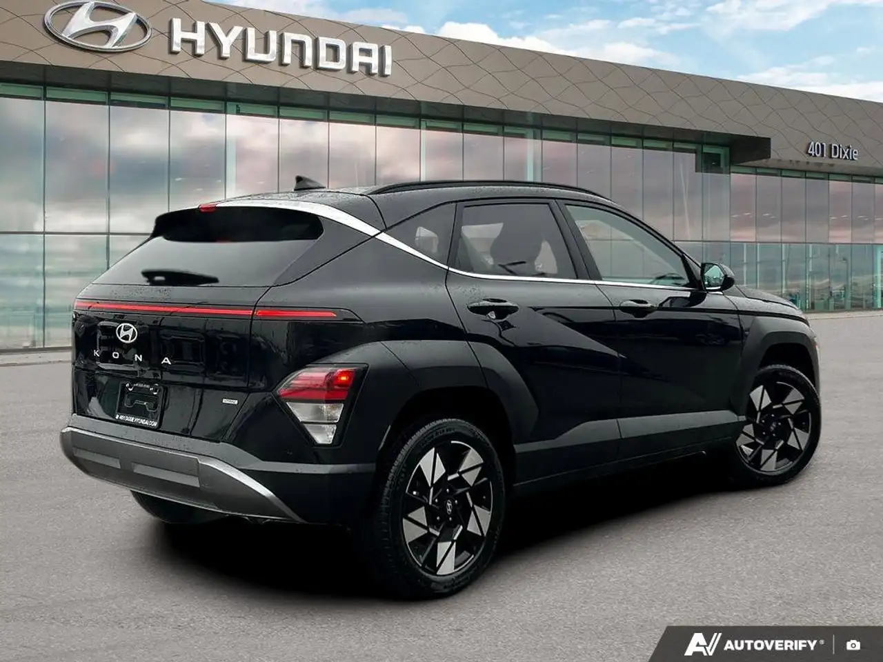 Hyundai KONA снимка Hyundai KONA