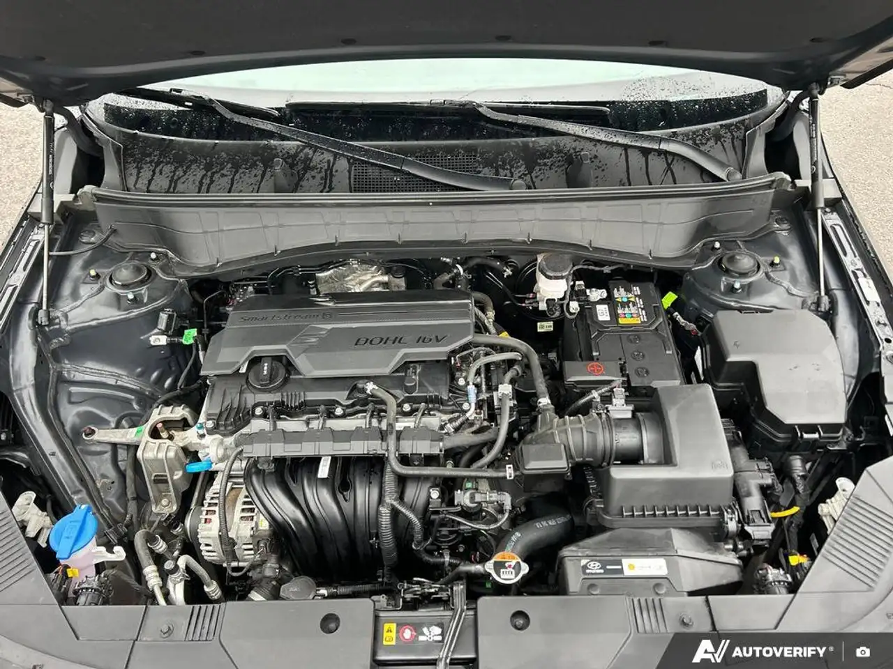 Hyundai KONA снимка Hyundai KONA
