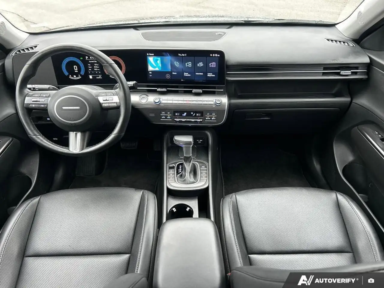 Hyundai KONA снимка Hyundai KONA