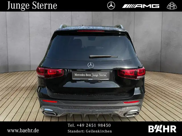 Mercedes-Benz GLB view 8