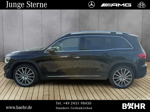 Mercedes-Benz GLB view 2