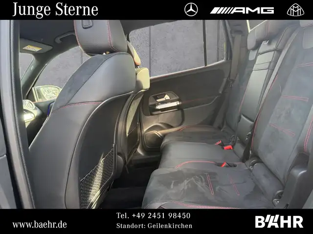 Mercedes-Benz GLB view 9