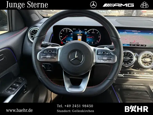 Mercedes-Benz GLB view 13