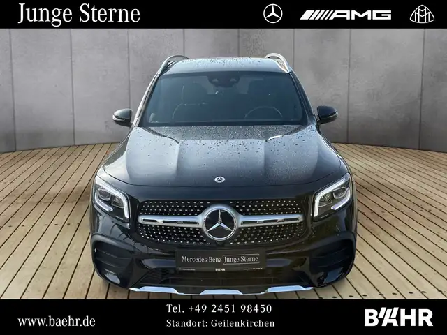 Mercedes-Benz GLB view 7