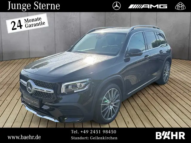 2023 Mercedes-Benz GLB in Black for sale