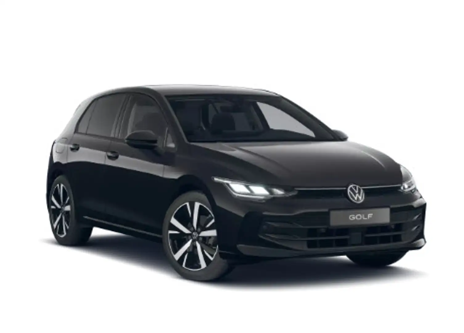 Volkswagen Golf 1.5 eHybrid Life Edition 204 PK Automaat | Panoram Grijs - 2
