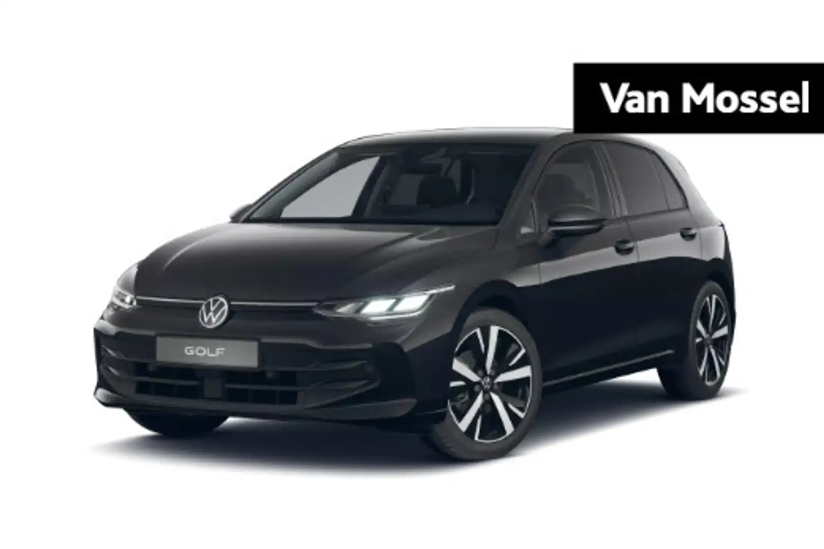 Volkswagen Golf 1.5 eHybrid Life Edition 204 PK Automaat | Panoram Grijs - 1