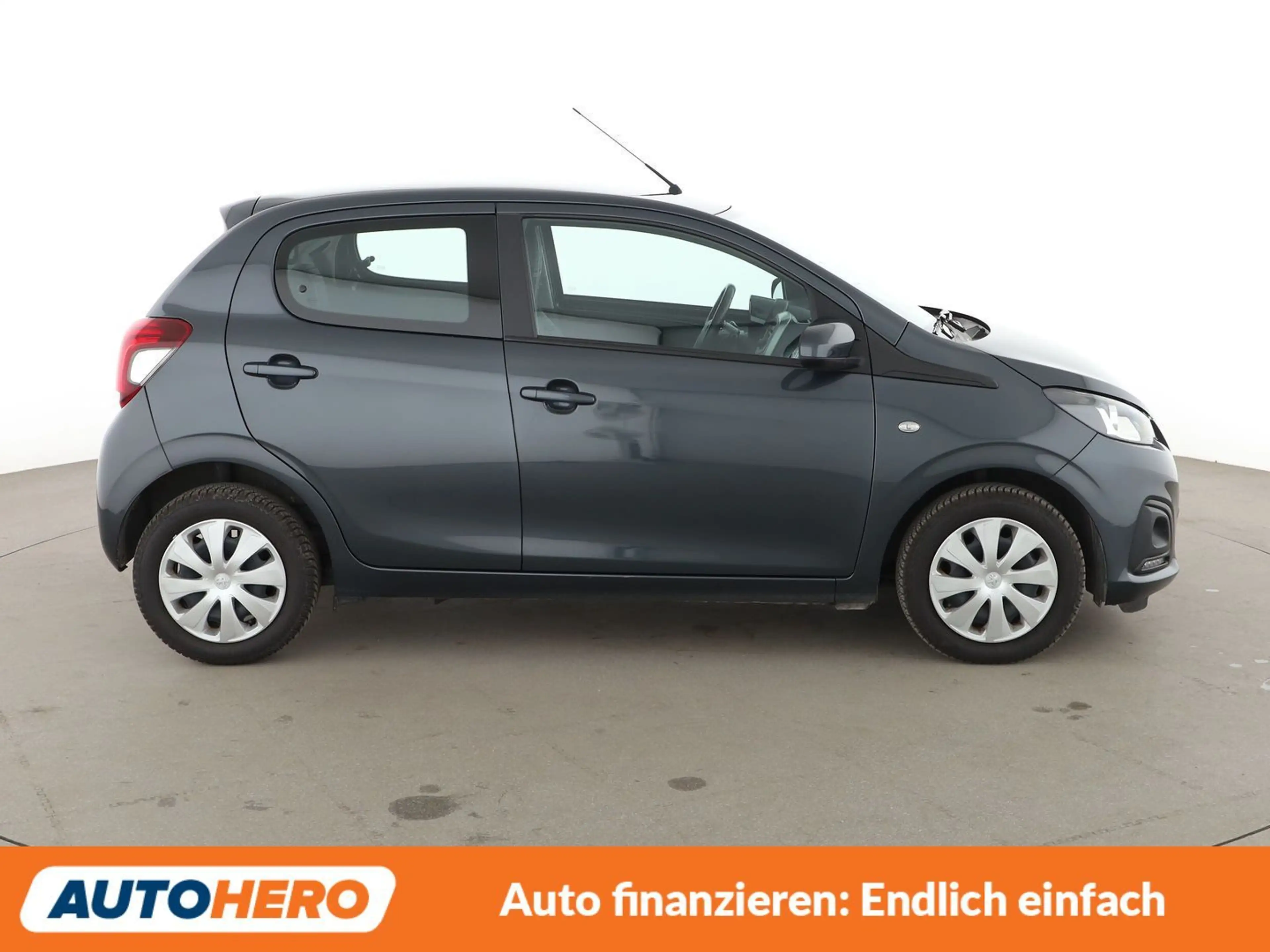 Peugeot 108 1.0 VTi Active Aut*SHZ*KLIMA*GARANTIE* — photo 7