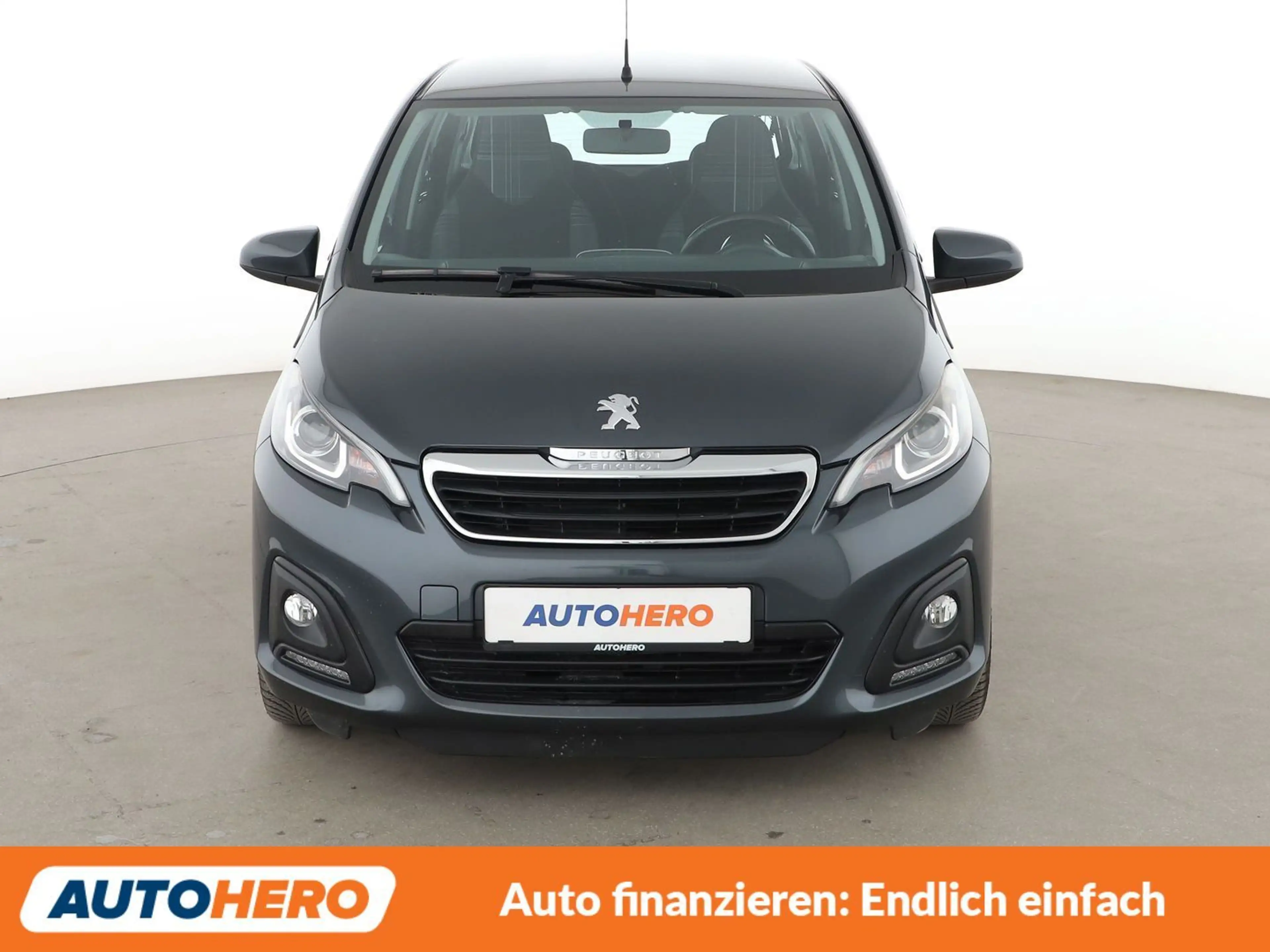 Peugeot 108 1.0 VTi Active Aut*SHZ*KLIMA*GARANTIE* — photo 9
