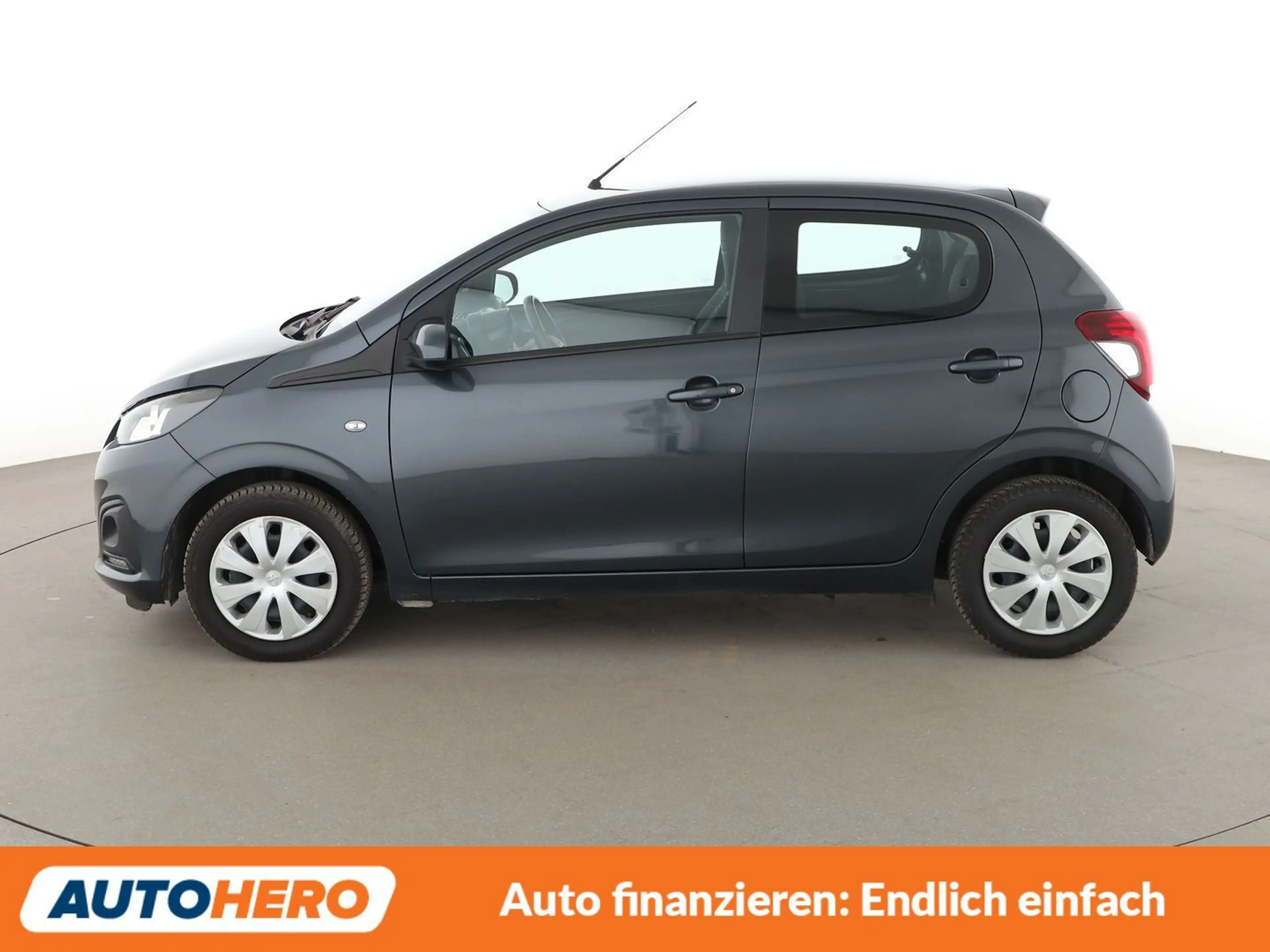 Peugeot 108 1.0 VTi Active Aut*SHZ*KLIMA*GARANTIE* — photo 3