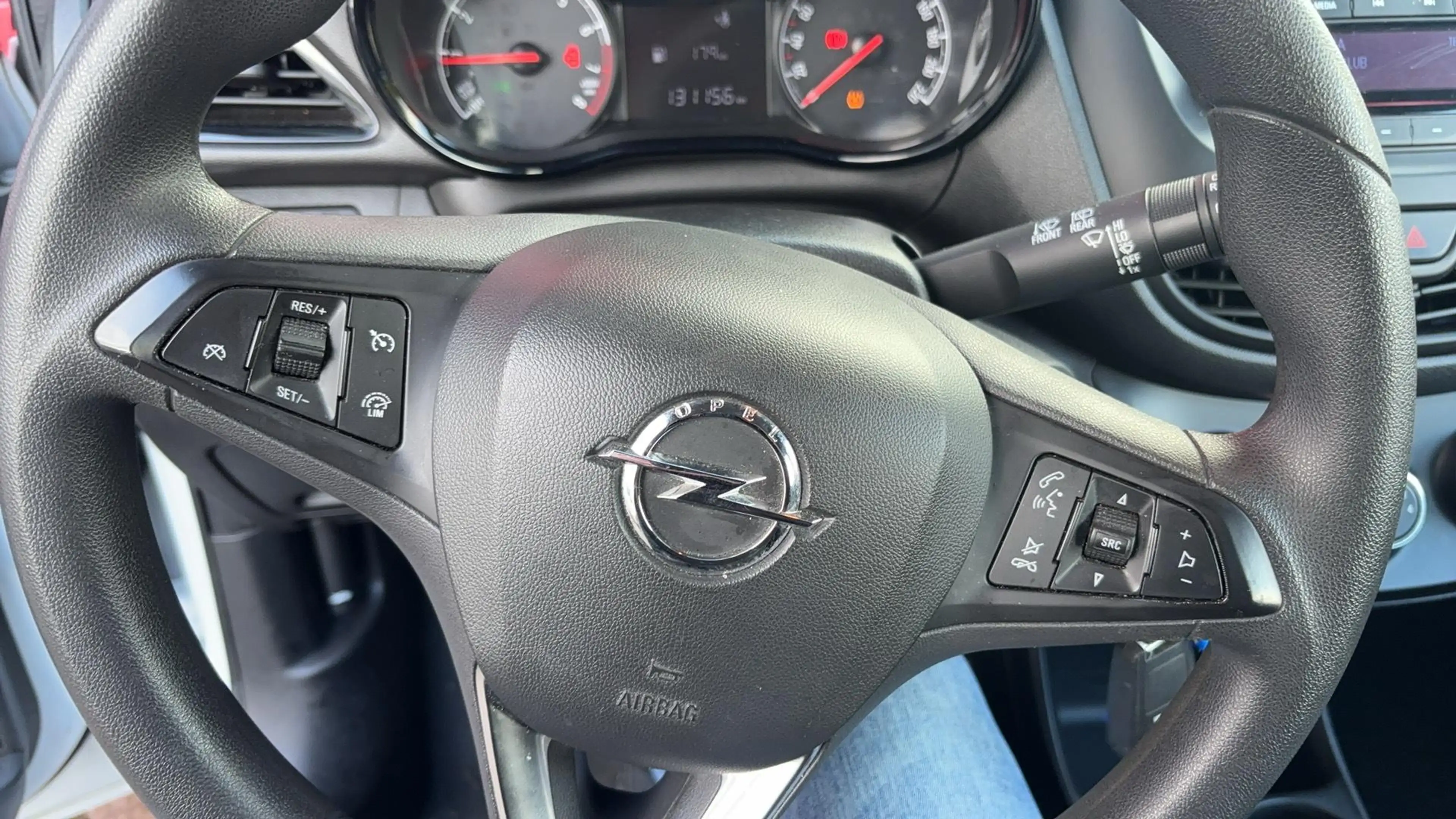 Opel Karl 1.0 ecoFLEX Edition CRUISE / BLUETOOTH / AIRCO / E — photo 8