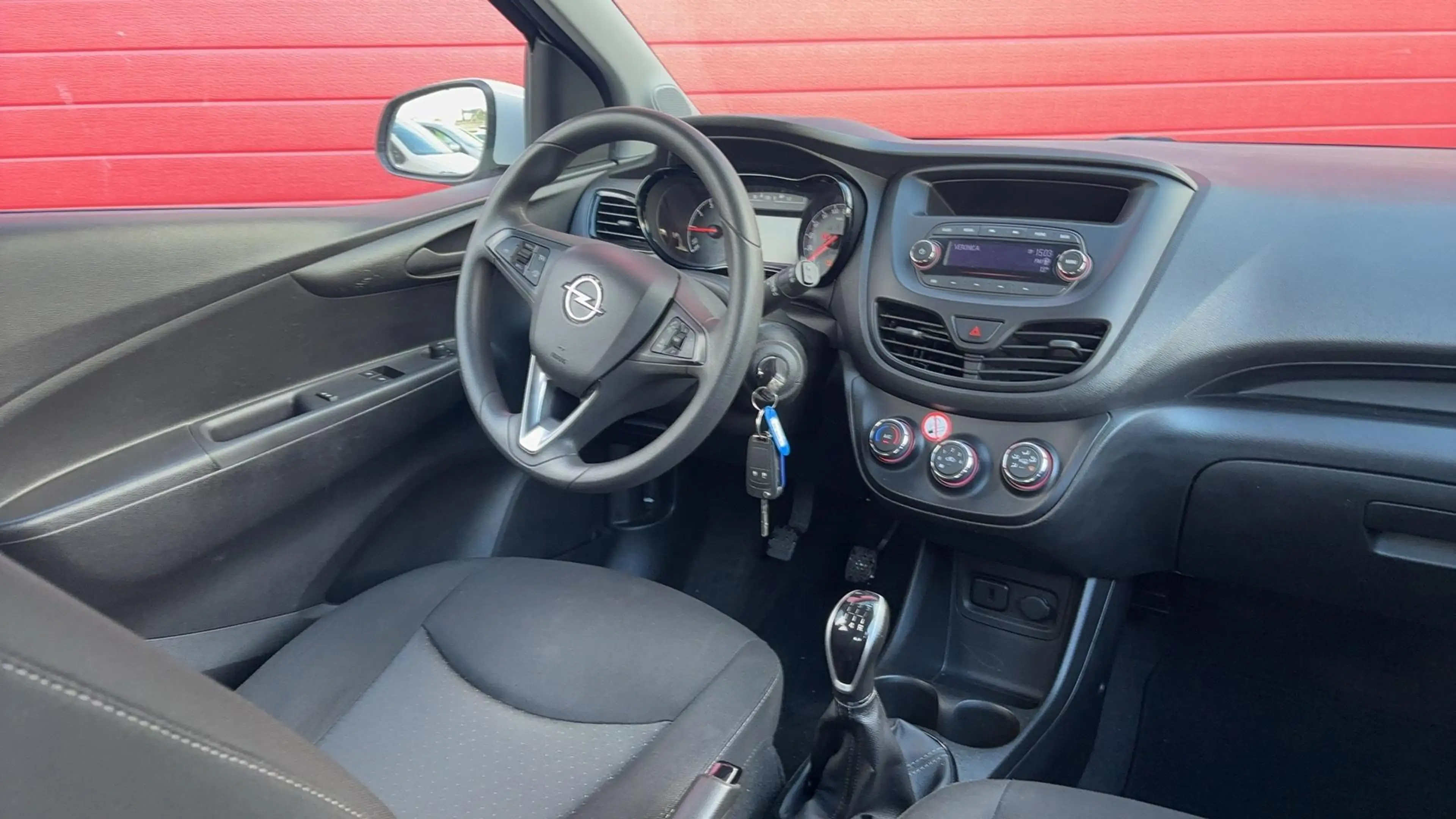 Opel Karl 1.0 ecoFLEX Edition CRUISE / BLUETOOTH / AIRCO / E — photo 3