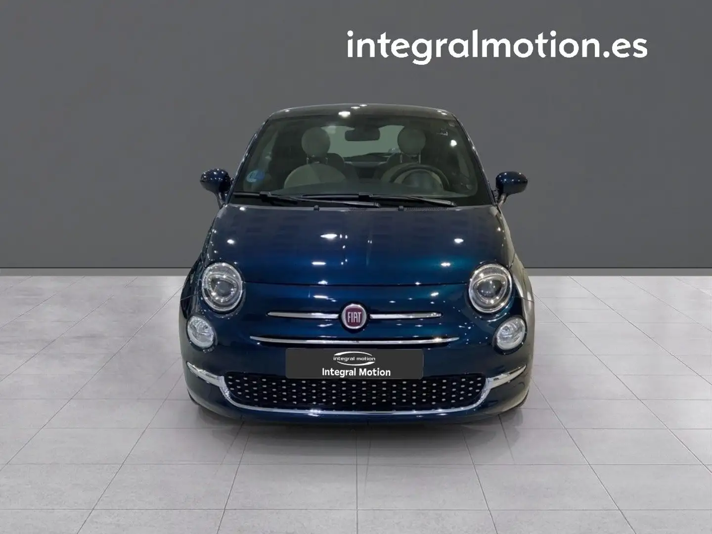 Fiat 500 Dolcevita 1.0 Hybrid 51KW (70 CV) Azul - 2