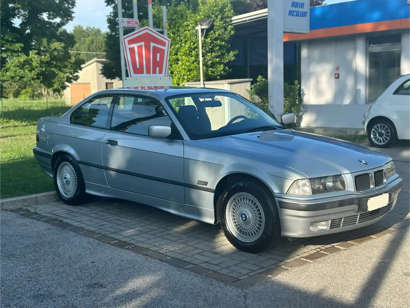 BMW 318 318is Coupe 2airbag cat. - 1