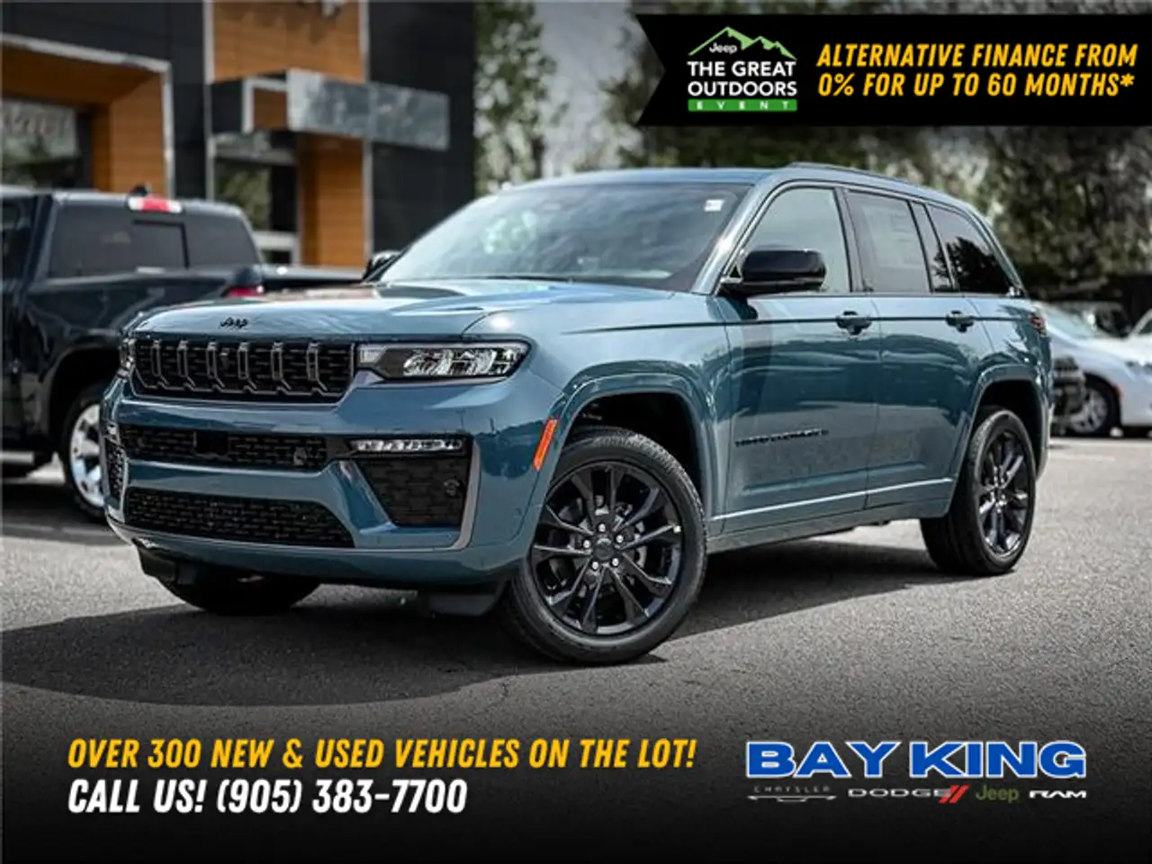 2026 Jeep Grand Cherokee