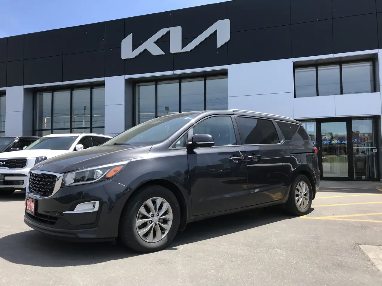 2019 Kia Sedona