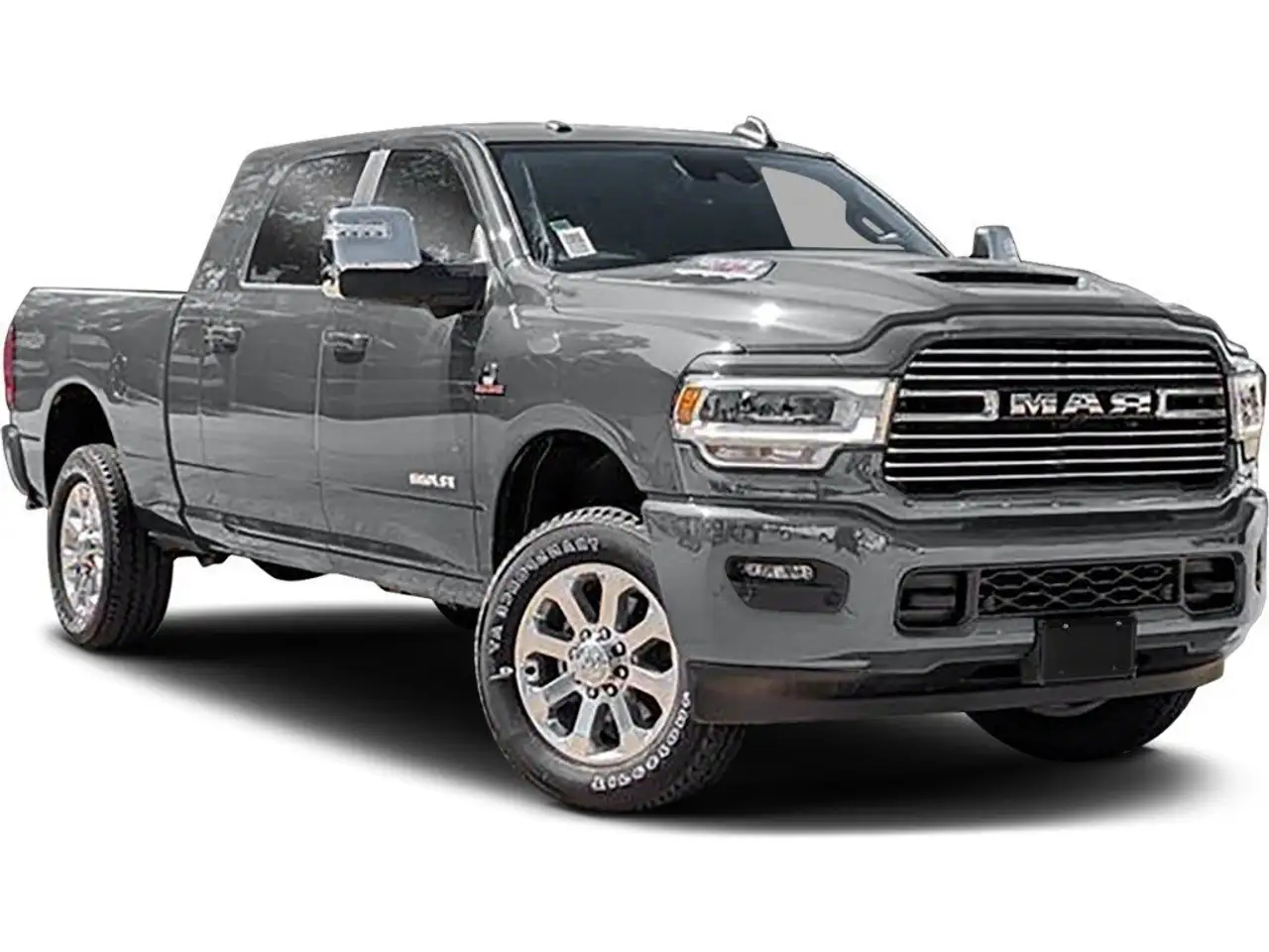 2024 RAM 3500