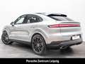 Porsche Cayenne E-Hybrid Coupe el.AHK InnoDrive Luft BOSE Panorama Silber - thumbnail 3